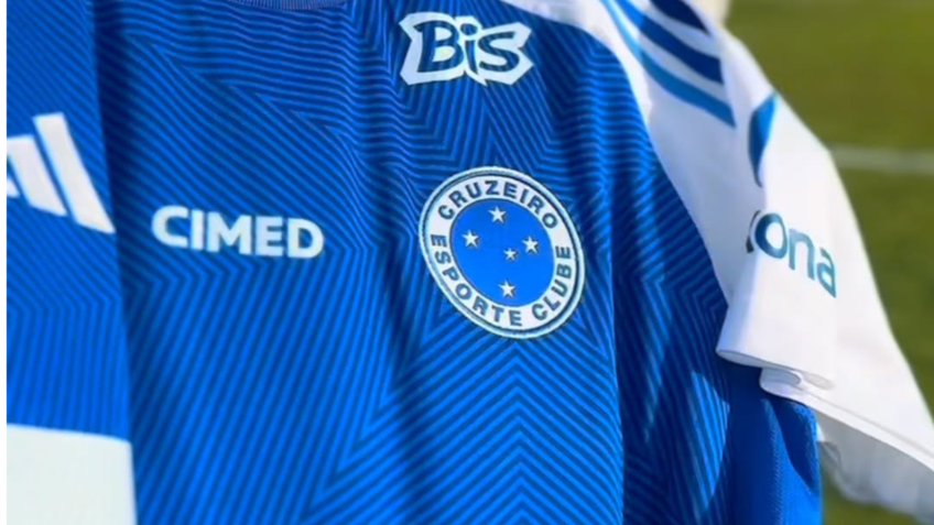 Cruzeiro anuncia patrocíno da Mondelez para o time feminino