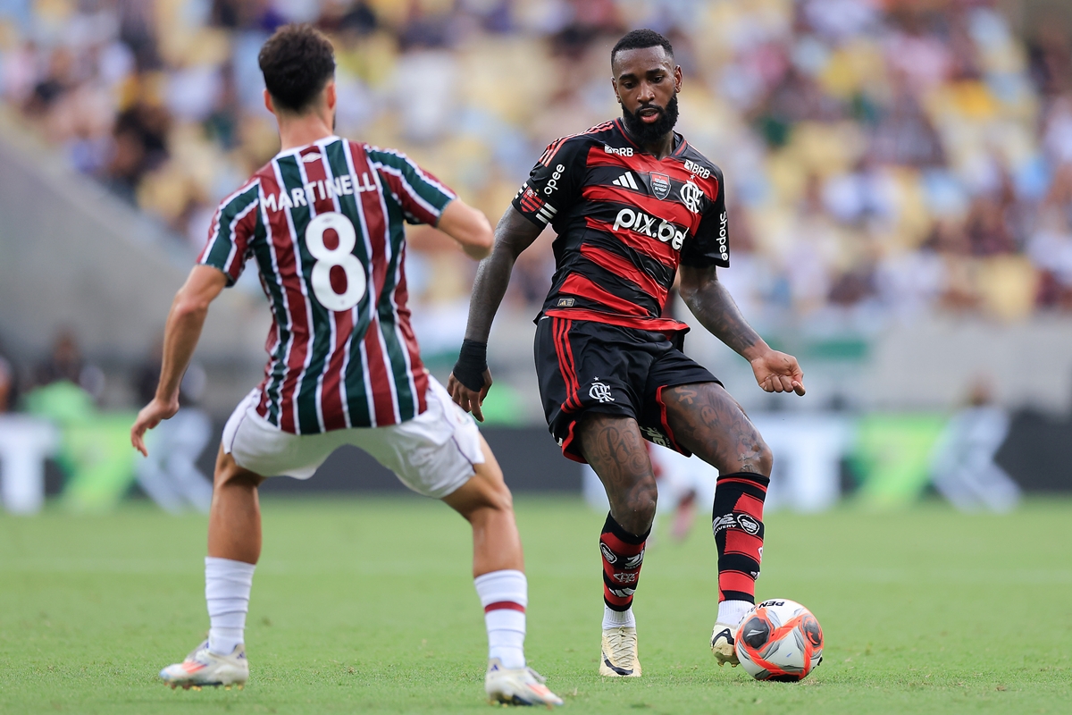 Saiba onde assistir à final do Carioca entre Fluminense x Flamengo