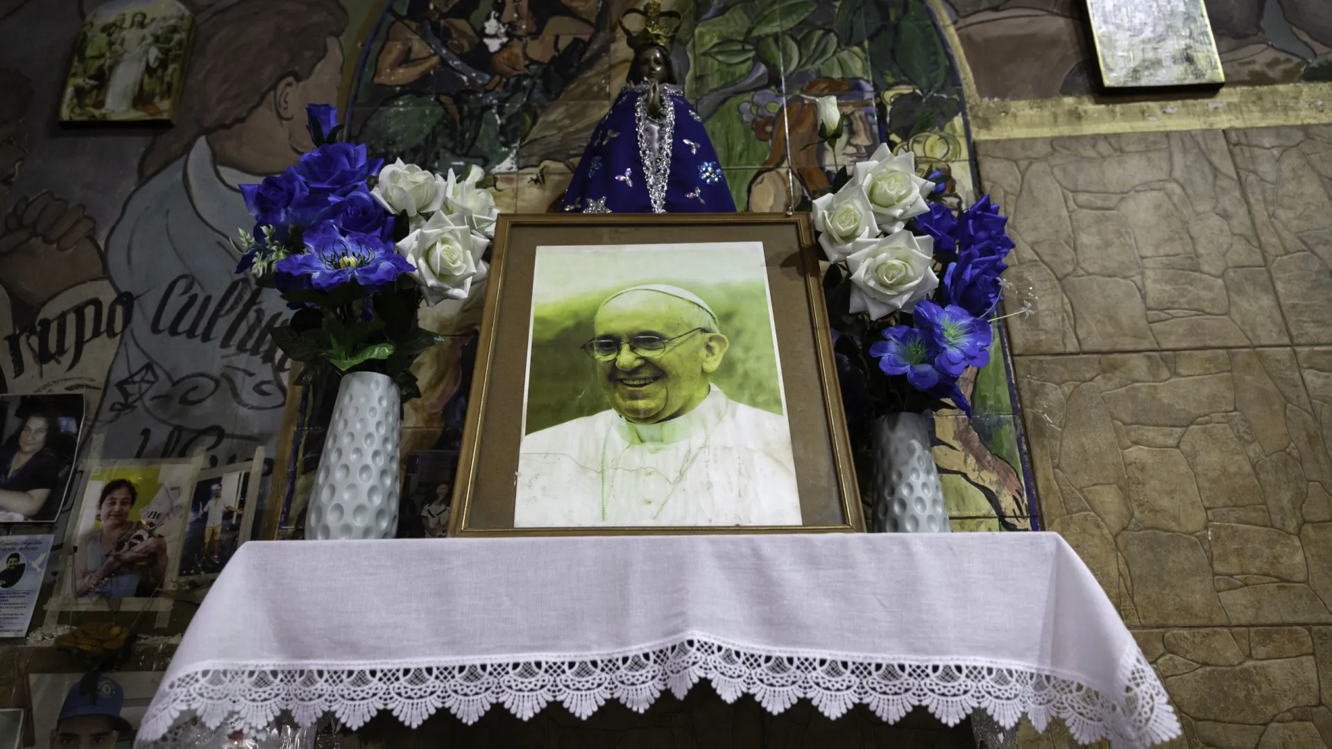 Papa Francisco descansa bem durante a noite, afirma Vaticano