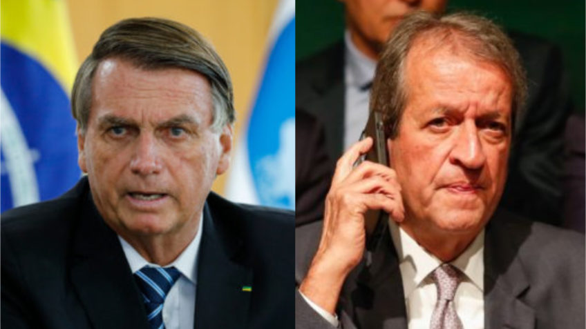 Valdemar irá a ato de Bolsonaro após decisão de Moraes