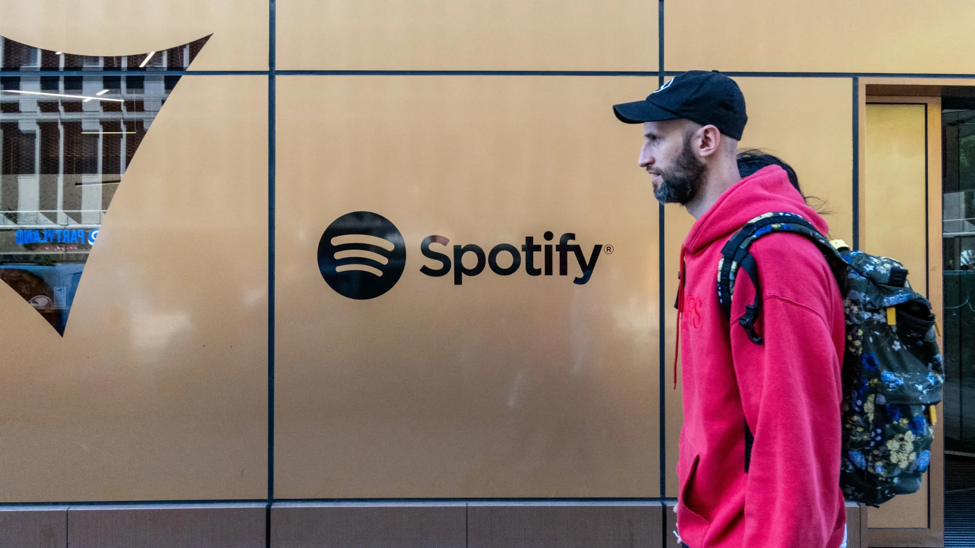 Músicos que ganham pelo Spotify triplicaram em menos de uma década