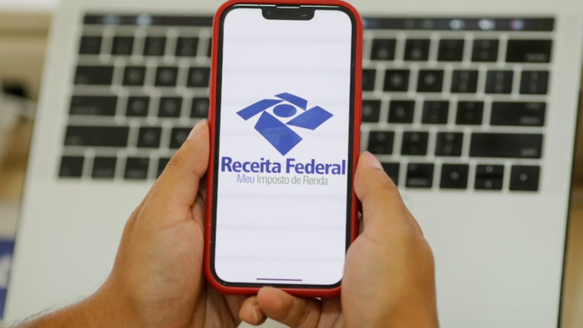 Receita Federal estima receber até 46,2 mi de declarações em 2025