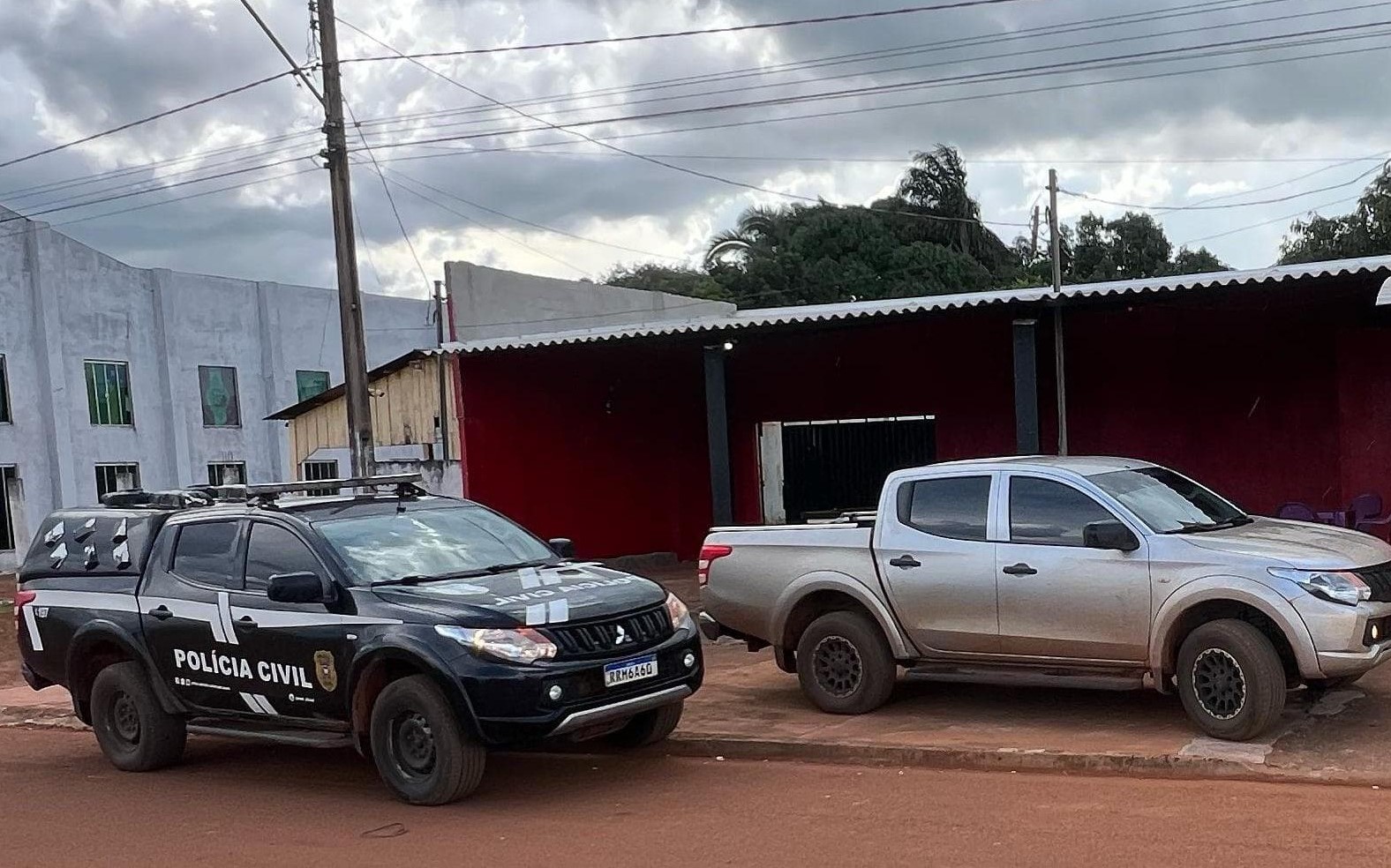 Polícia Civil deflagra operação contra grupo que planejava roubo e assassinato de empresário em Confresa