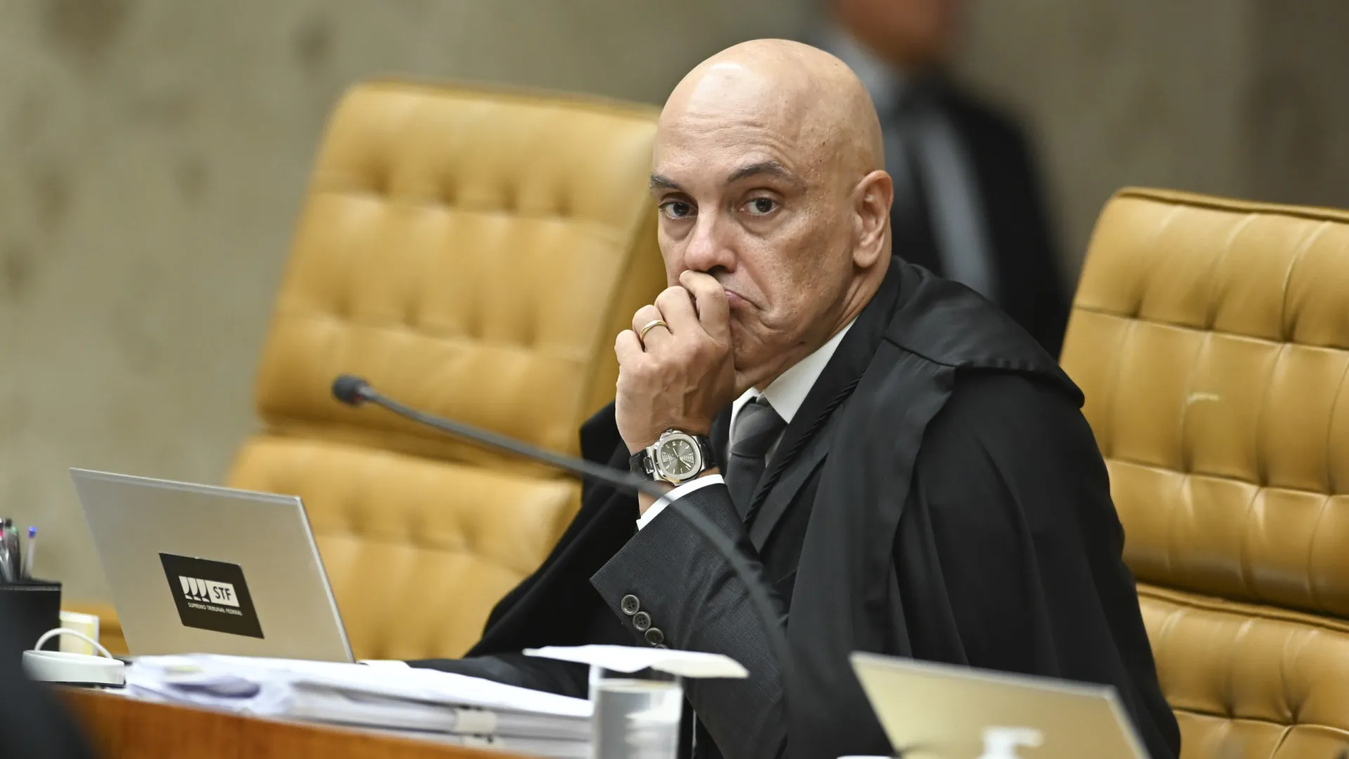 Moraes envia à PGR defesa de denunciados do núcleo 2 da trama golpista