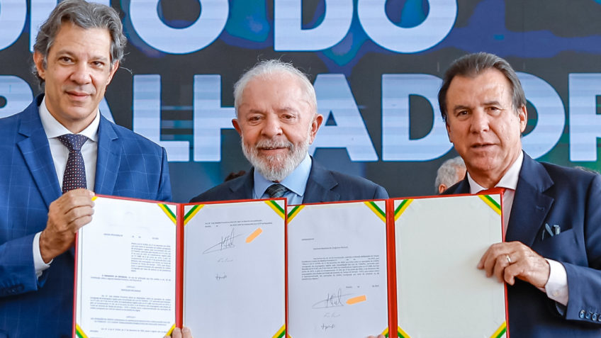 Governo Lula edita MP do novo consignado para trabalhadores