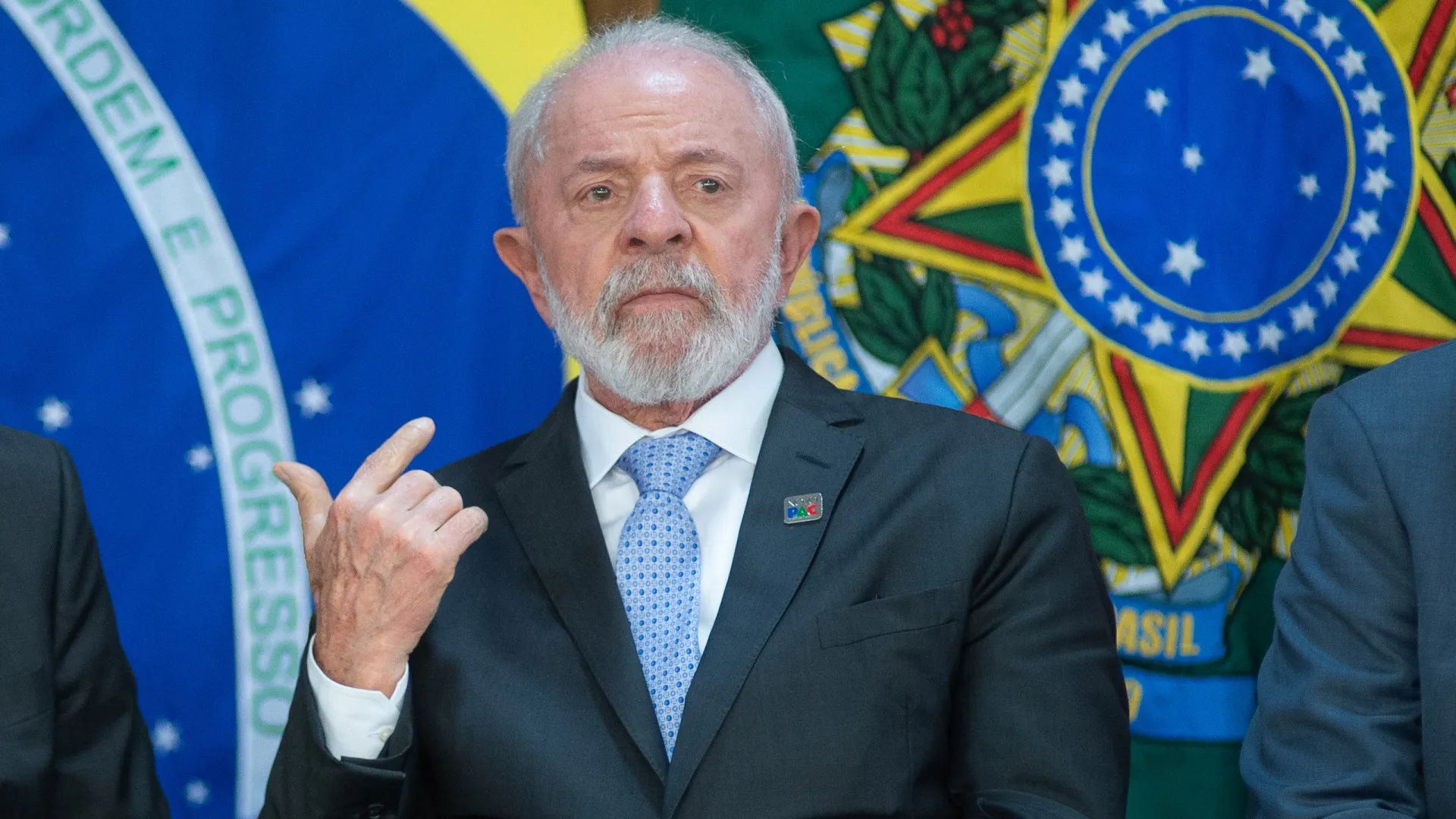 Lula diz que não quer ser 'Trump nem Milei' e critica bravatas