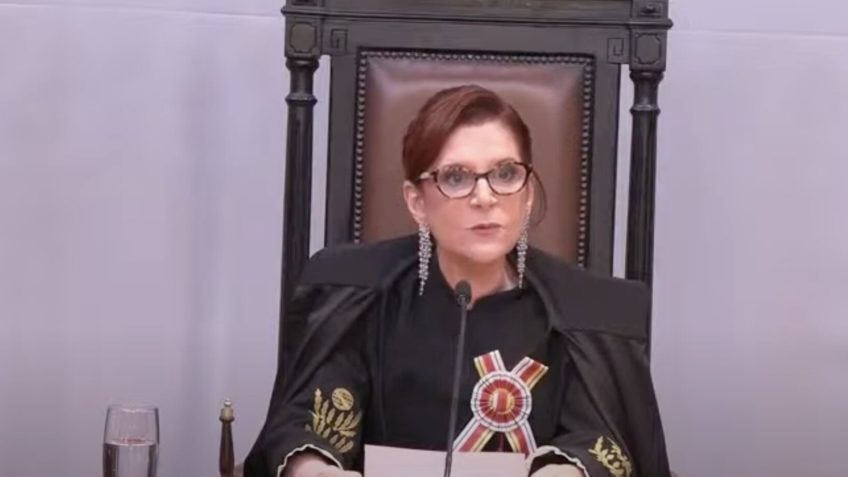 Leia a íntegra do discurso de posse Maria Elizabeth Rocha no STM