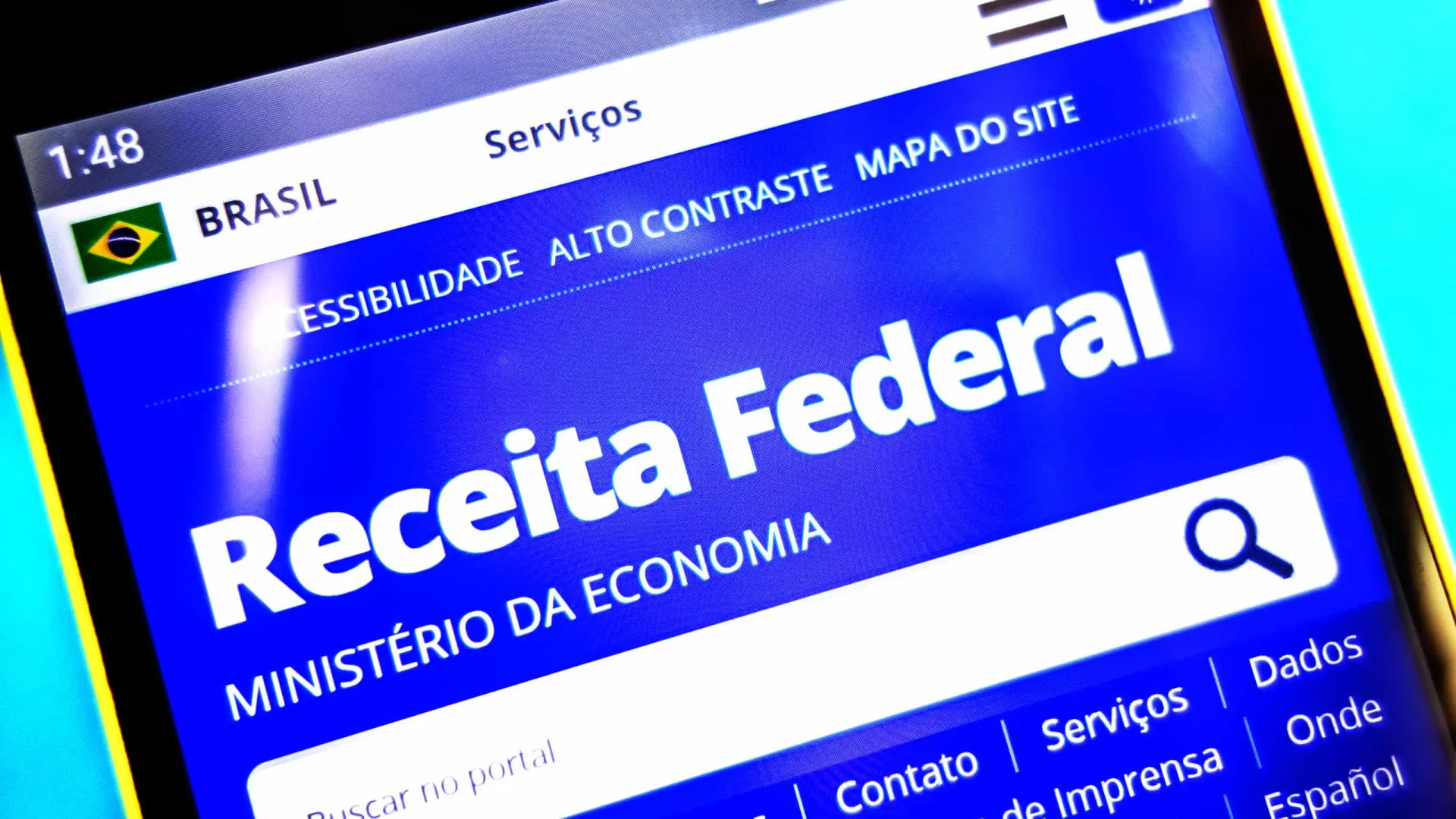 Veja cronograma da declaração do Imposto de Renda 2025