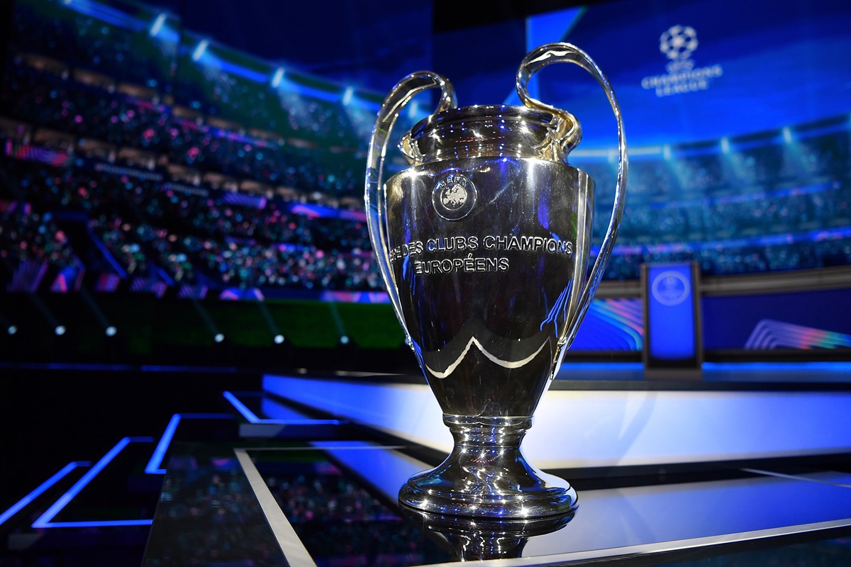 Confira os confrontos das quartas de final da Champions League