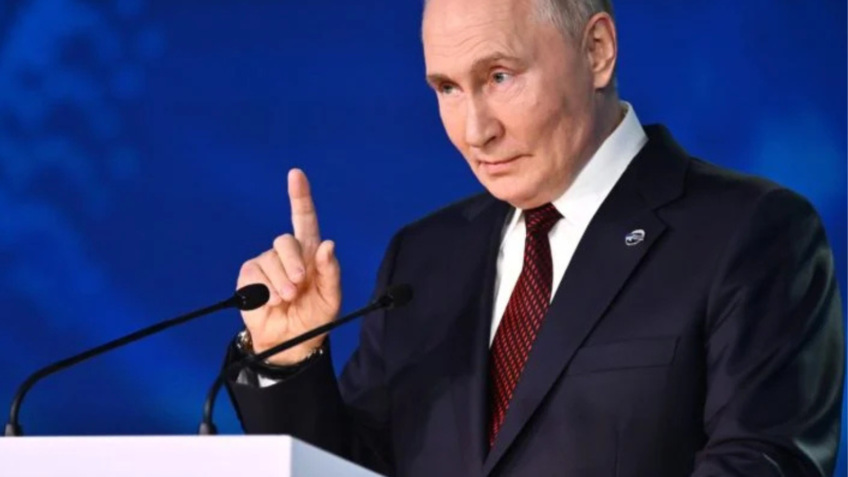 Putin concordará com cessar-fogo se levar a "paz duradoura"