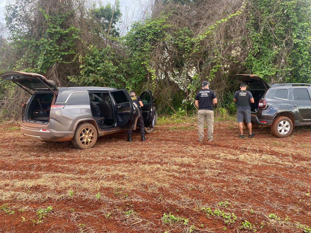 Polícia Civil identifica e apreende adolescente envolvido em roubo de veículo em Tangará da Serra - PJC - Site