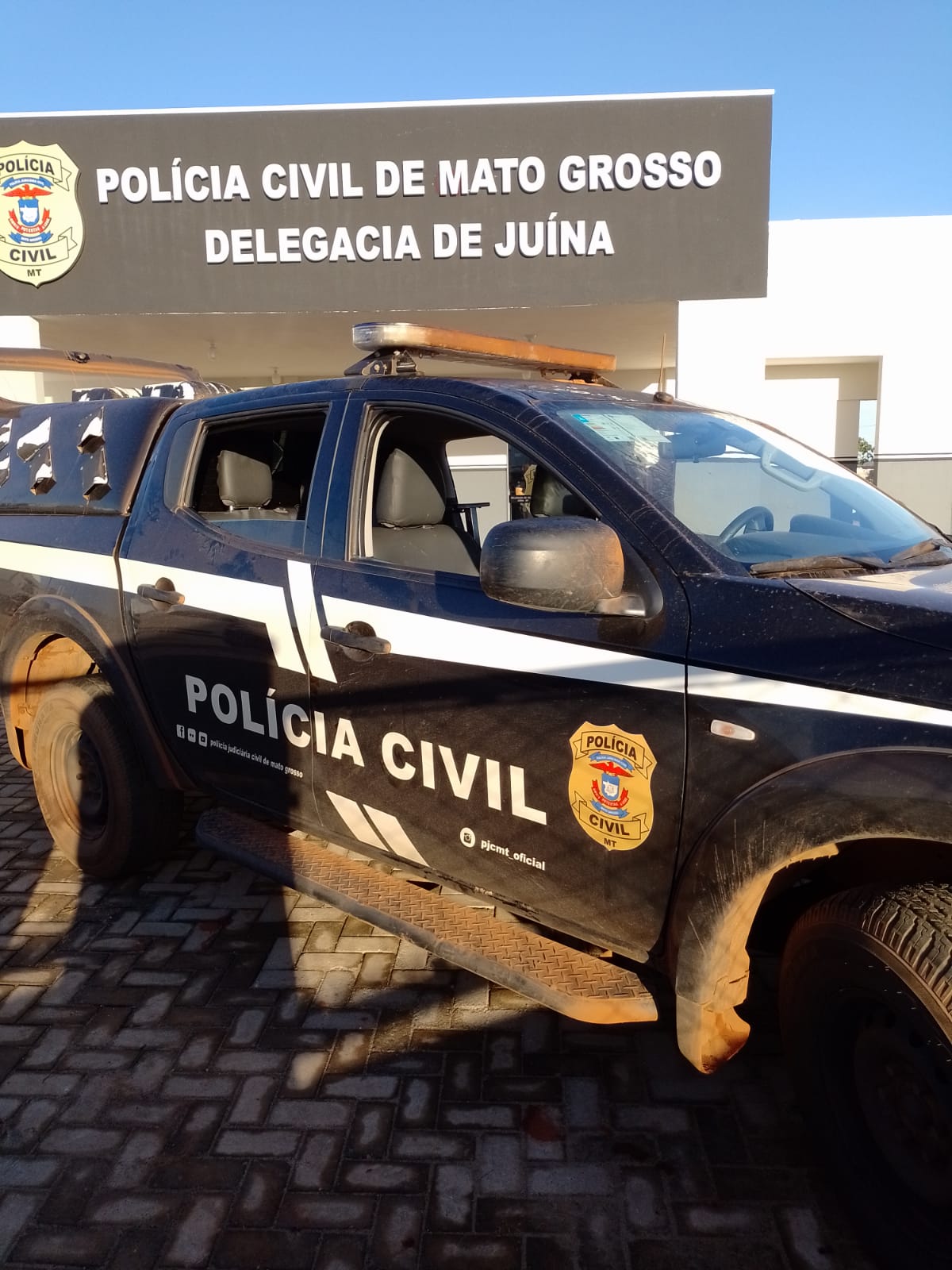 Polícia Civil investiga desaparecimento de homem em Itiquira