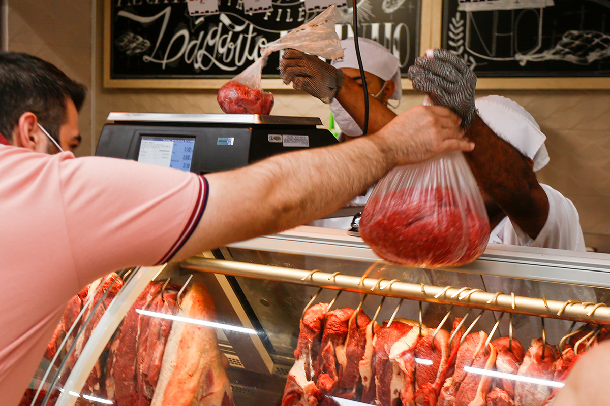 Isenção de imposto para importar comida será “por prazo indeterminado”