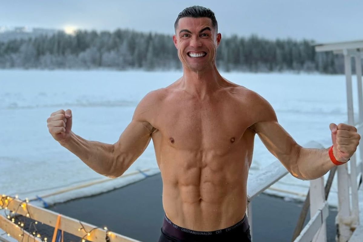 Veja dieta de Cristiano Ronaldo que pode ser replicada sem muito custo