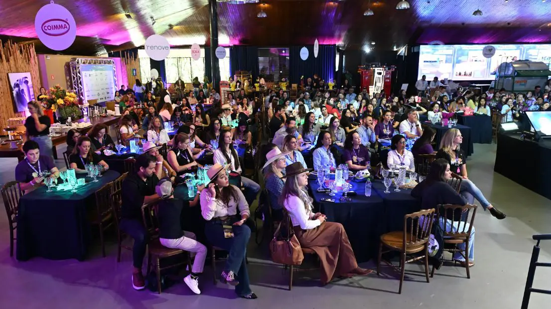 Evento ressalta protagonismo da mulher no agronegócio brasileiro