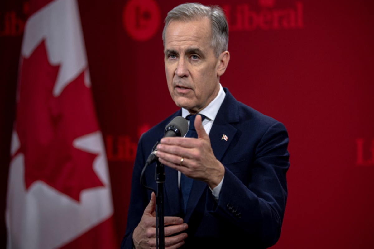 Mark Carney alfineta Trump e diz que anexar Canadá aos EUA é “loucura”