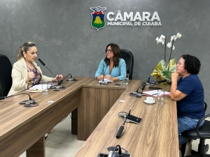 Após morte de adolescente grávida, comissão da Câmara de Cuiabá debate violência contra a mulher