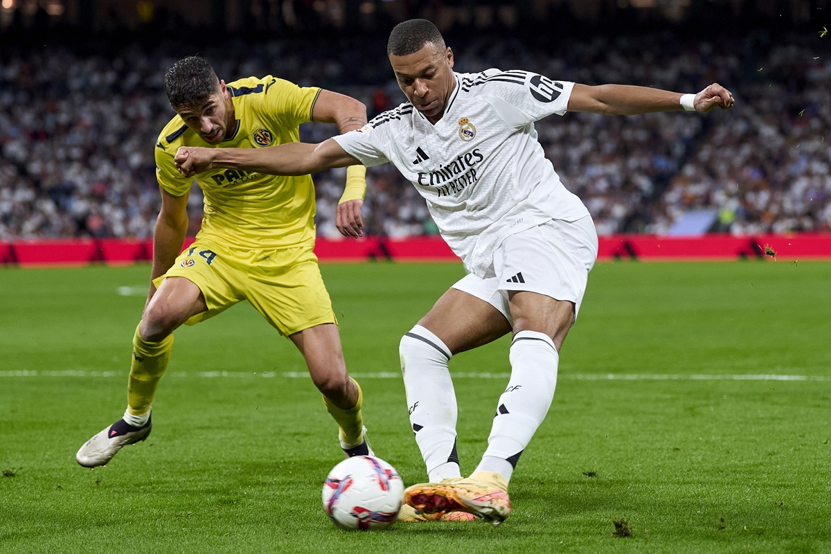 Veja onde assistir a Villarreal x Real Madrid pelo Campeonato Espanhol