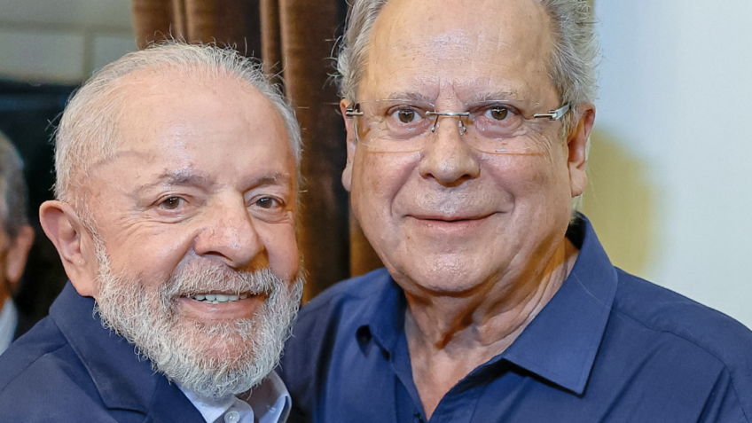 Lula e Dirceu se reúnem em festa de aniversário de Marta Suplicy