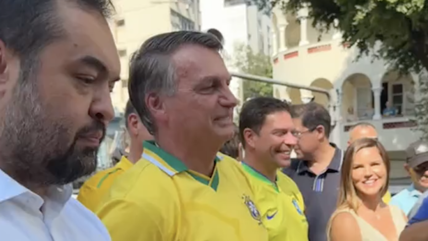 Saiba quem irá ao ato de Bolsonaro em Copacabana no domingo