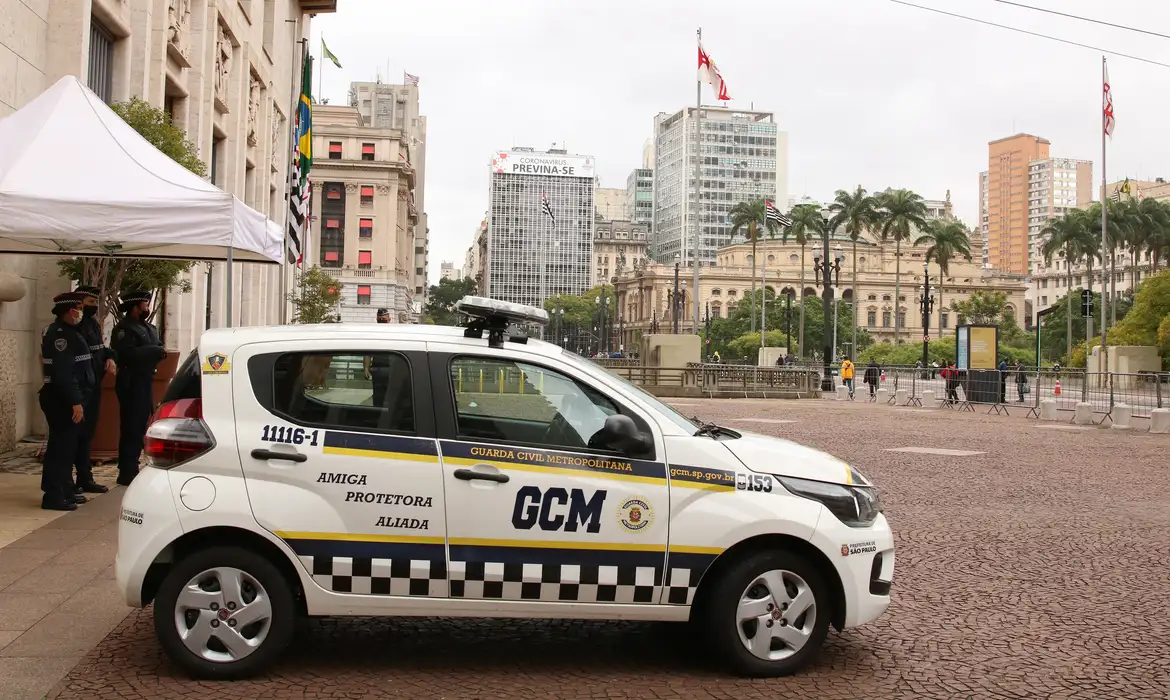 Vereadores de SP alteram nome da Guarda Civil para Polícia Municipal