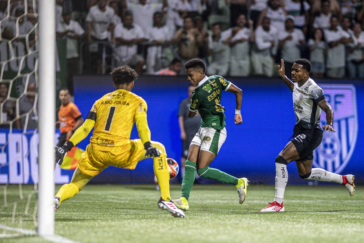 Palmeiras x Corinthians: saiba onde assistir à final do Paulistão