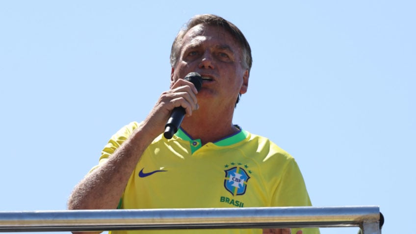 Saiba como será o ato de Bolsonaro em Copacabana