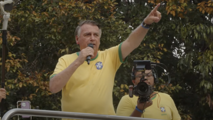 Ato no Rio é o 4º convocado por Bolsonaro desde que deixou presidência