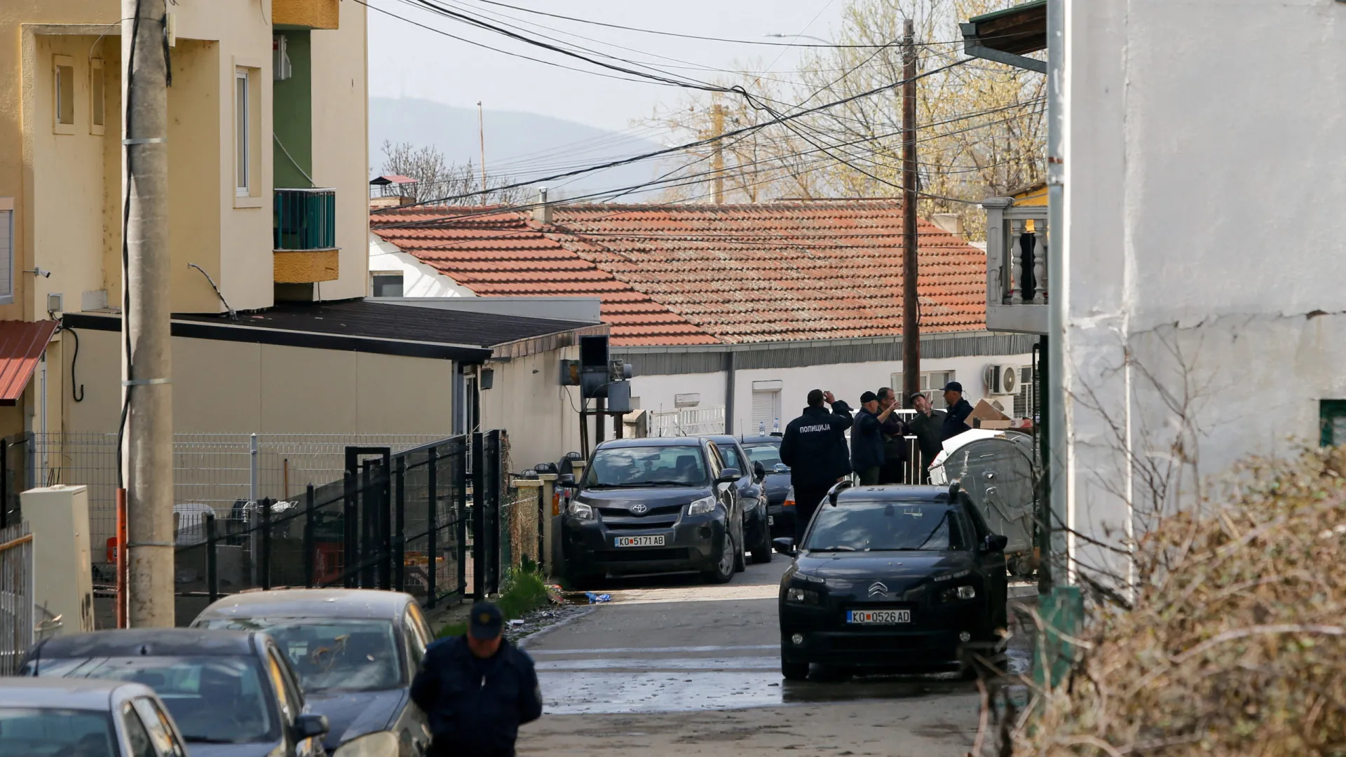 Incêndio em discoteca na Macedónia do Norte faz dezenas de mortos