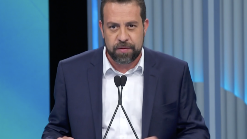 Boulos anuncia ato "sem anistia" para 30 de março