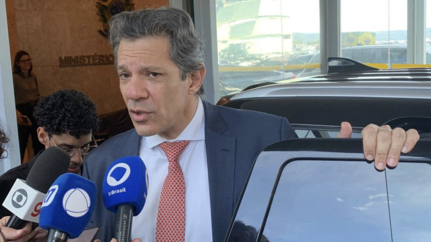 Isenção do Imposto de Renda para R$ 5.000 custa R$ 27 bi, diz Haddad