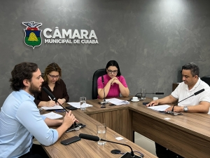 Comissões da Câmara de Cuiabá emitem quase 100 pareceres em menos de três meses