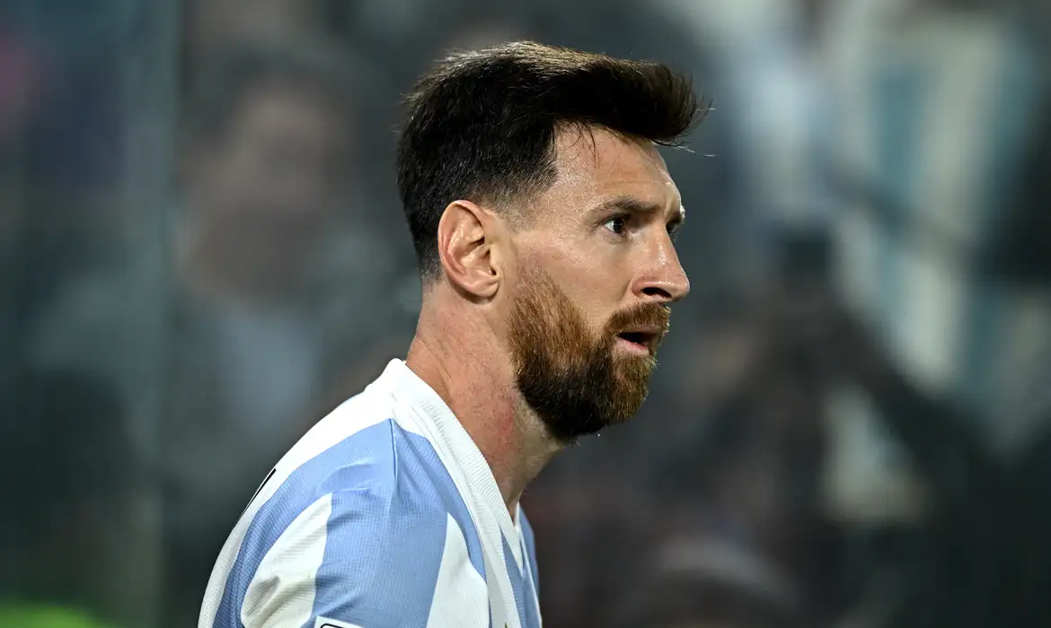 Eliminatórias: Argentina não terá Messi em jogos com Brasil e Uruguai