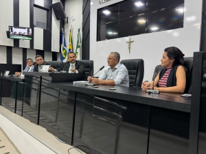 Sargento Joelson convoca audiência na Câmara para discutir regularização de bairros em Cuiabá