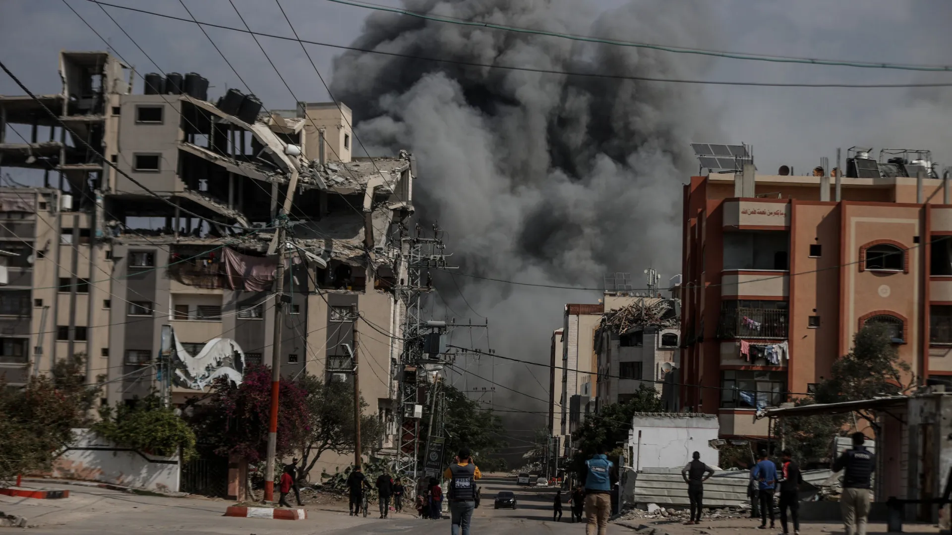 Israel ataca Faixa de Gaza em meio a travas em acordo de cessar-fogo