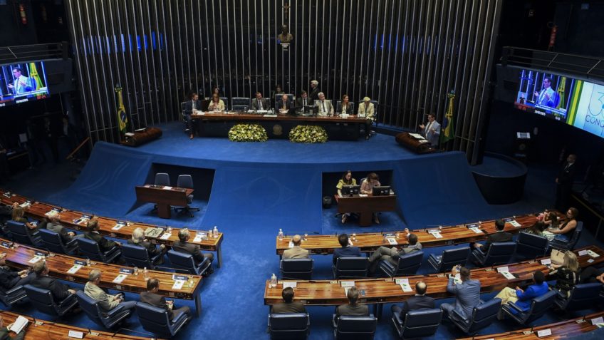 Senado vota nesta 3ª feira projeto que reduz inelegibilidade