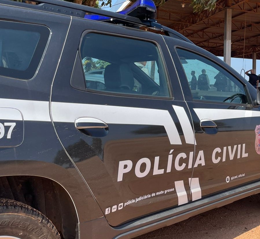 Polícia Civil cumpre mandado contra adolescente em conflito com a lei