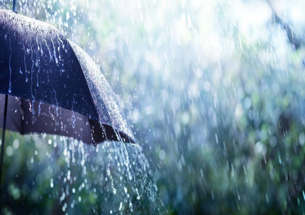 Previsão do tempo para hoje no Brasil: calor e chuva intensa marcam o dia