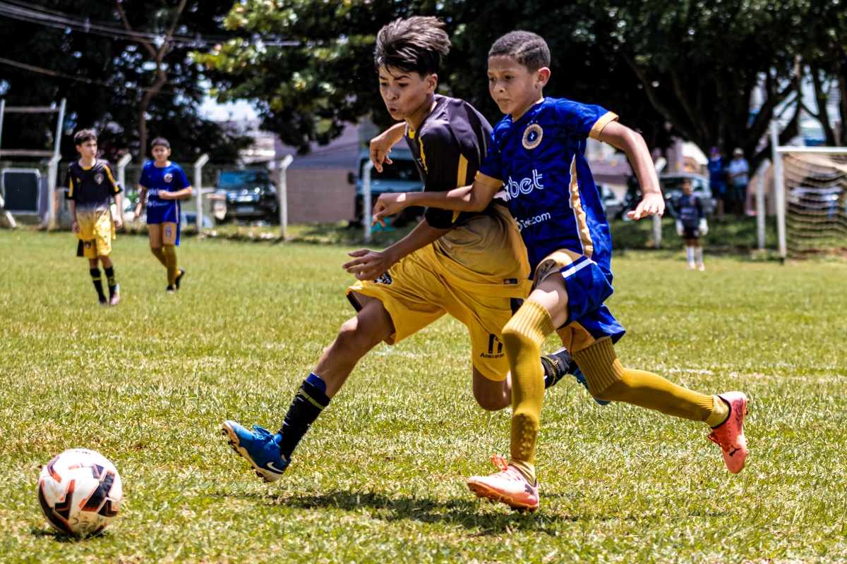 Sub-11 e Sub-13 do Candangão tiveram pontapé inicial no DF