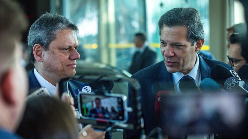 Haddad quer compensar isenção do IR nos Estados com maior consumo