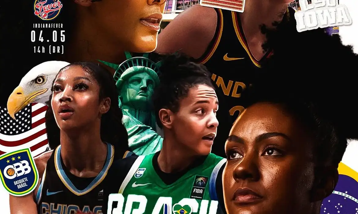 Basquete: Pokey Chatman define seleção feminina para amistosos nos EUA