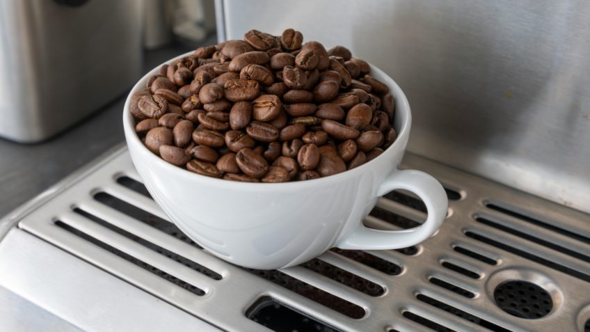 Exportações de café do Brasil atingem US$ 13,48 bi até fevereiro