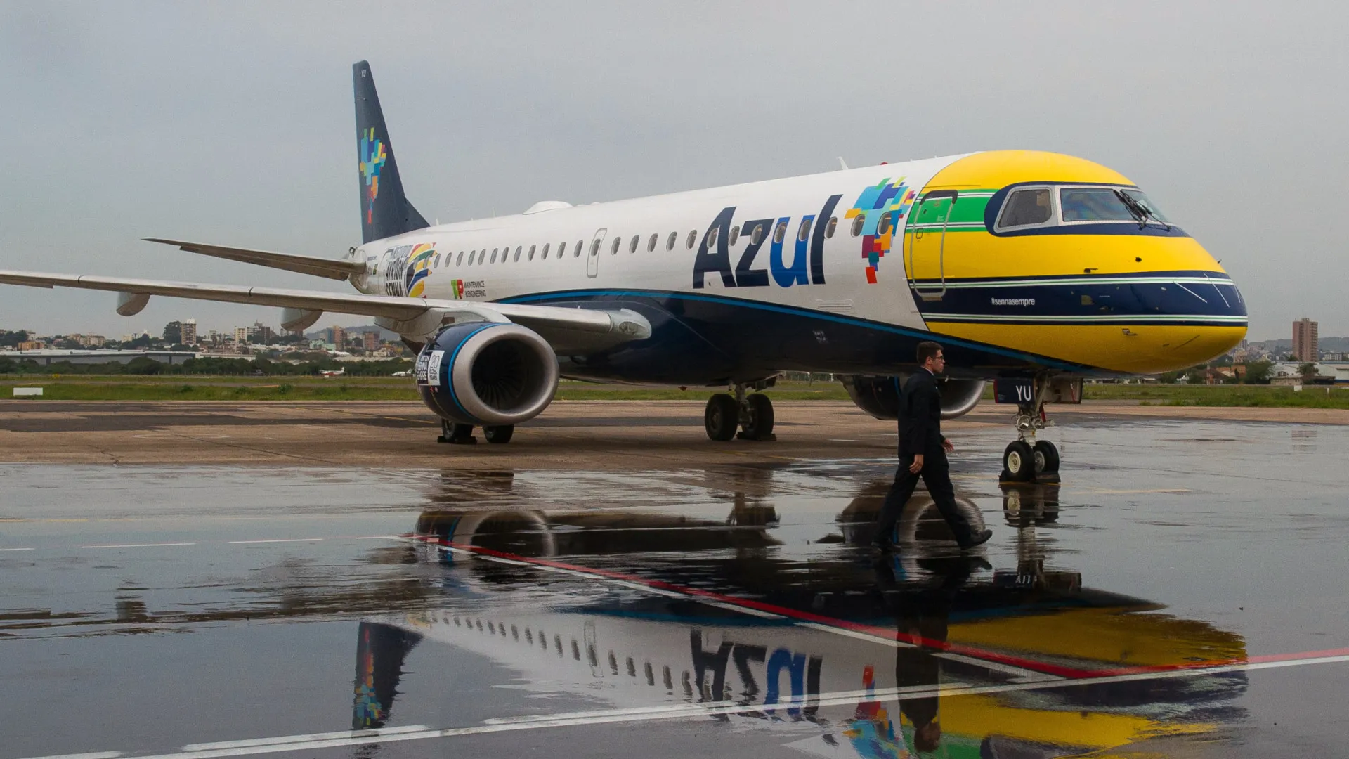 Azul confirma que avalia potencal oferta primária de ações preferenciais