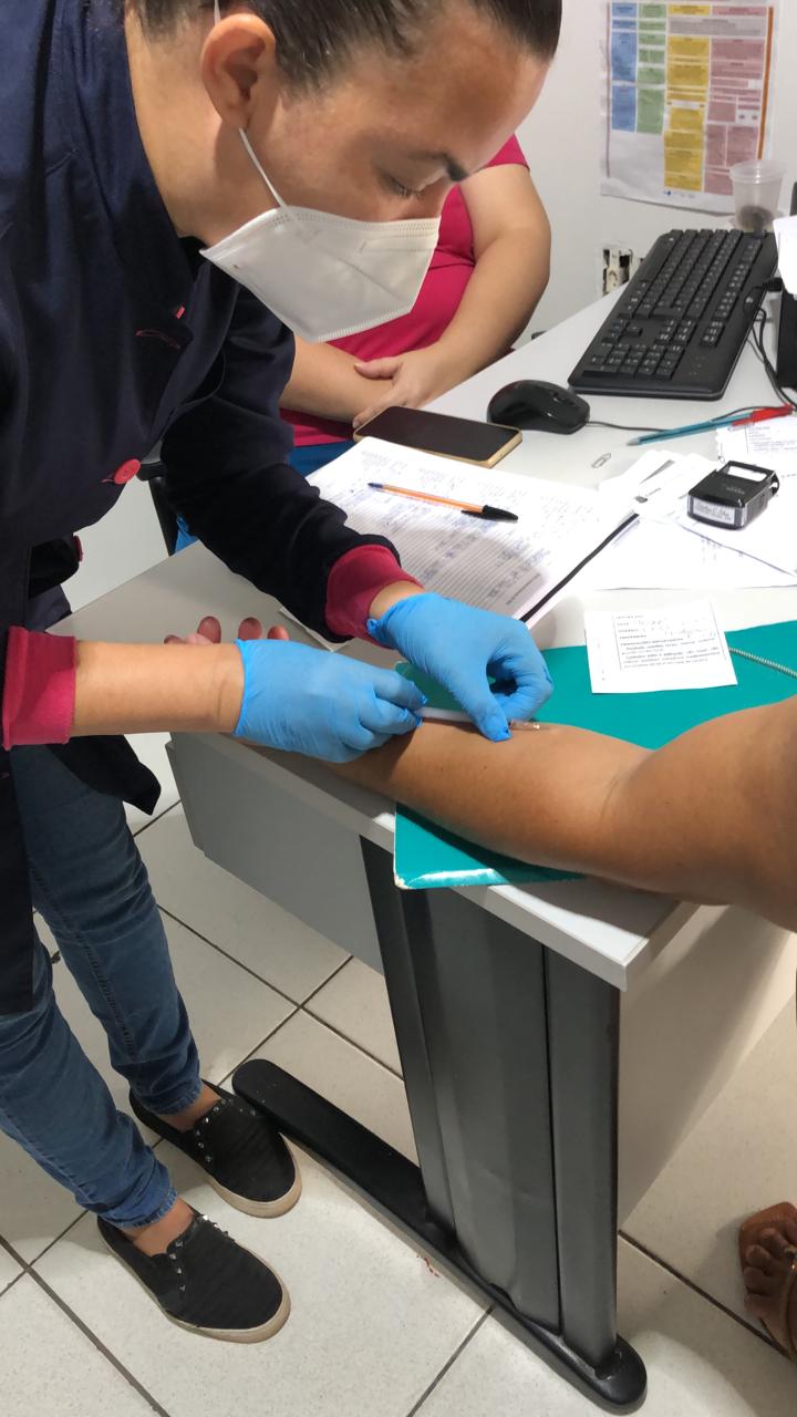 Cuiabá intensifica ações e conscientização contra a tuberculose