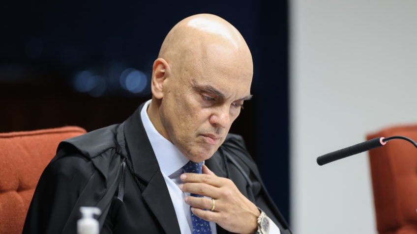 STF não condenou velhinhas com Bíblias, diz Moraes sobre 8 de Janeiro