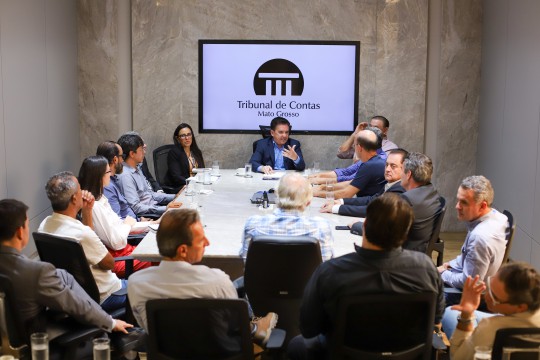 TCE-MT fará mesa técnica para revisar valores de obras de pavimentação em Mato Grosso