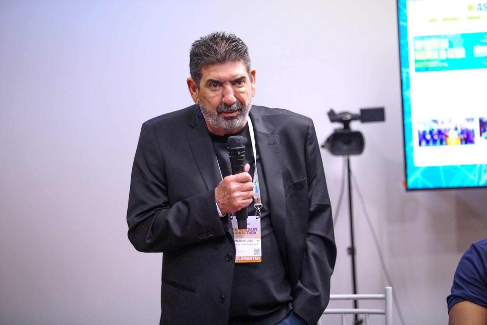 Dr. João destaca união dos estados da Amazônia Legal durante participação no Parlamento Amazônico na Unale 2025