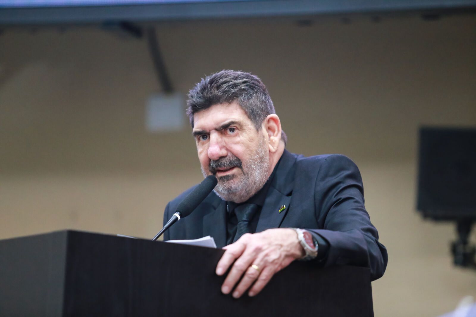 Dr. João promete R$ 1,5 milhão para asfalto da Linha 12 em Tangará: “É compromisso 100% garantido”